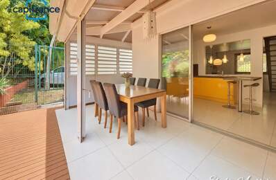 Appartement en duplex secteur recherché du Gosier — photo du bien