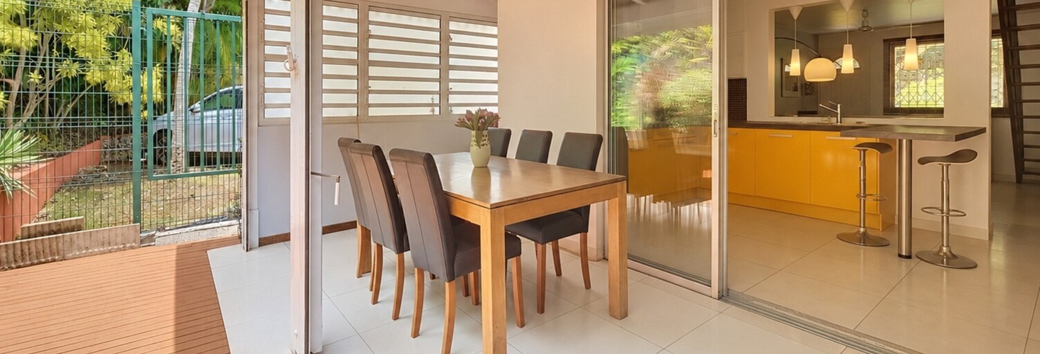 Appartement 3 Pièces 78 m² à vendre à Le Gosier (97190)