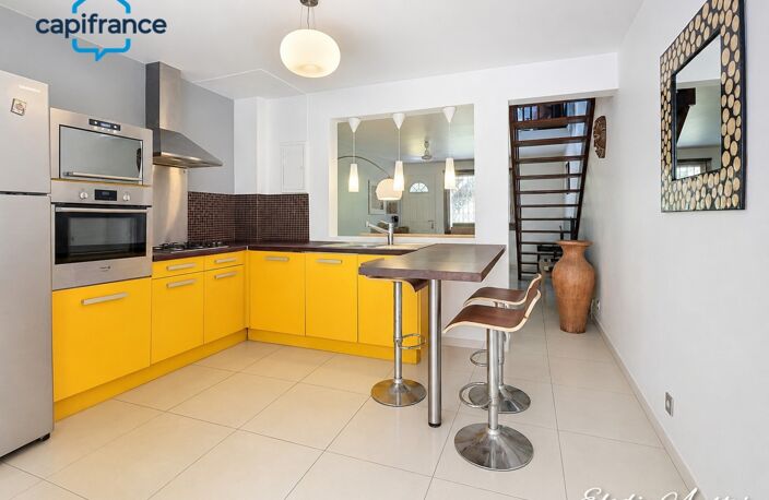 Appartement en duplex secteur recherché du Gosier — photo 3