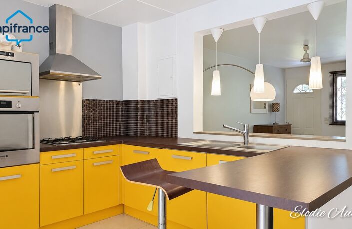 Appartement en duplex secteur recherché du Gosier — photo 4