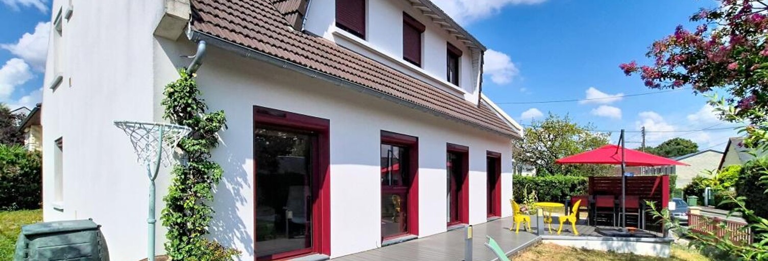 Maison 7 Pièces 155 m² à vendre à Tours (37100)