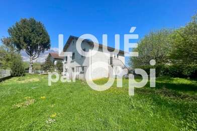 Maison 3 pièces 1062 €