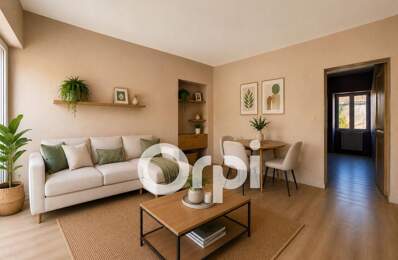 Appartement T3 avec jardin non attenant — photo du bien
