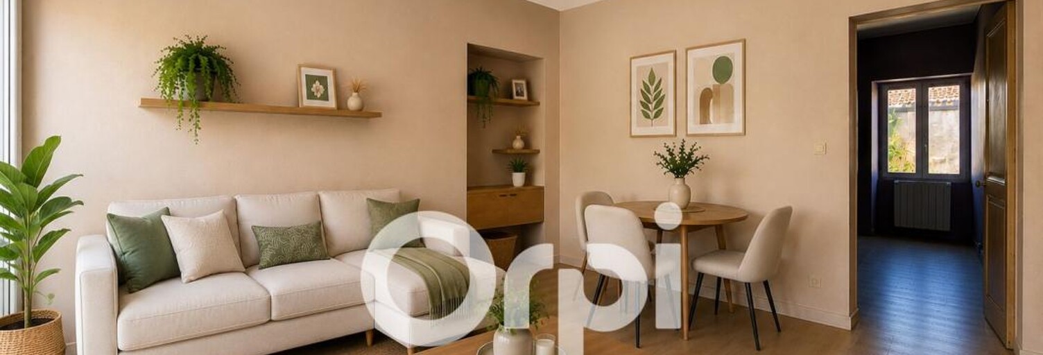 Appartement 3 Pièces 58 m² à vendre à Villard-Bonnot (38190)