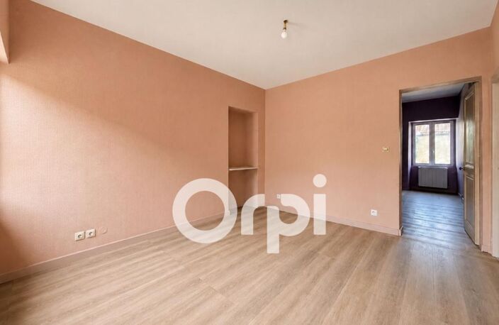 Appartement T3 avec jardin non attenant — photo 2