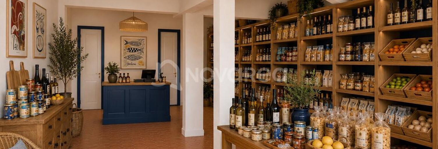 Commerce 2 Pièces 66 m² à vendre à Capbreton (40130)