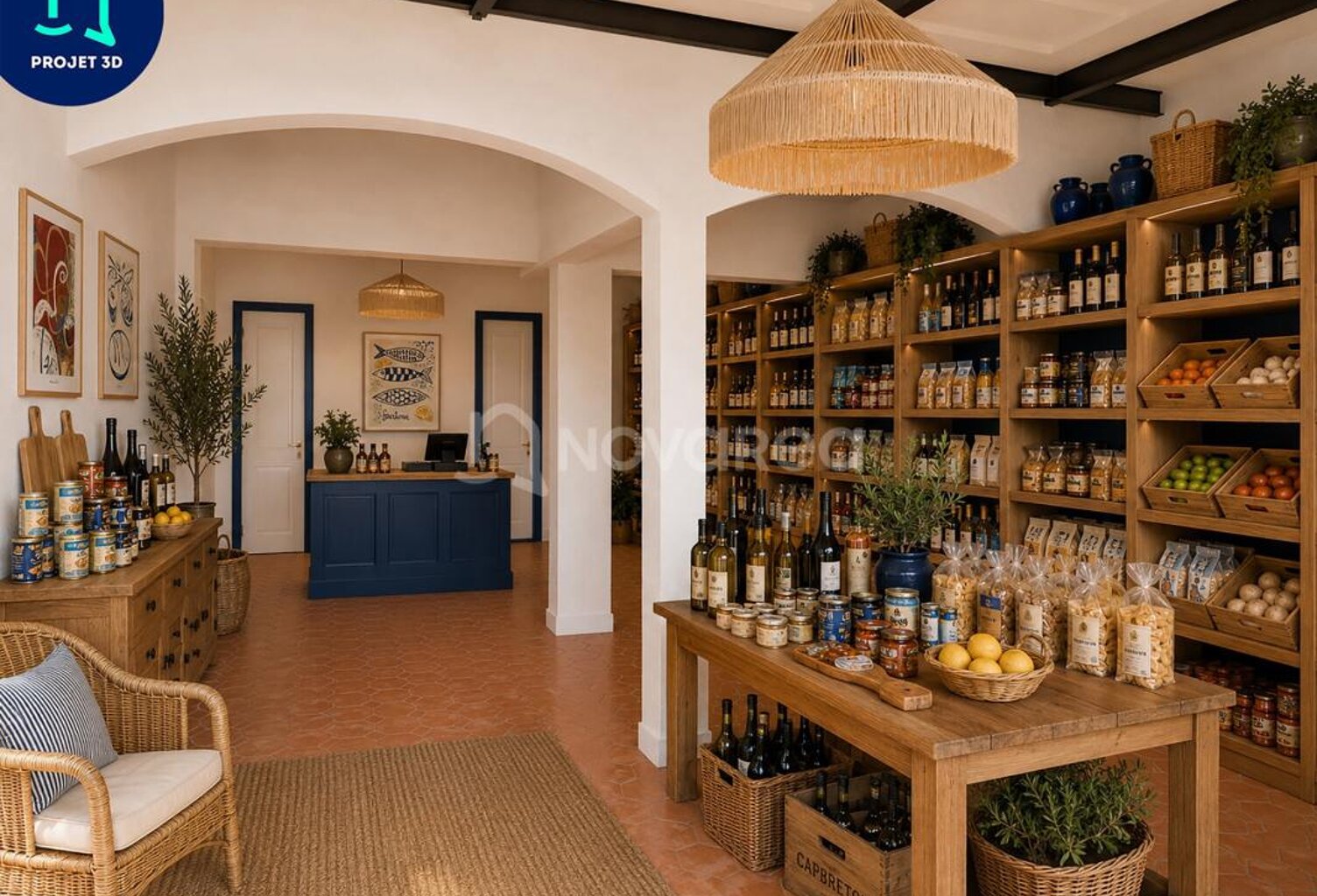 Local commercial — photo 1