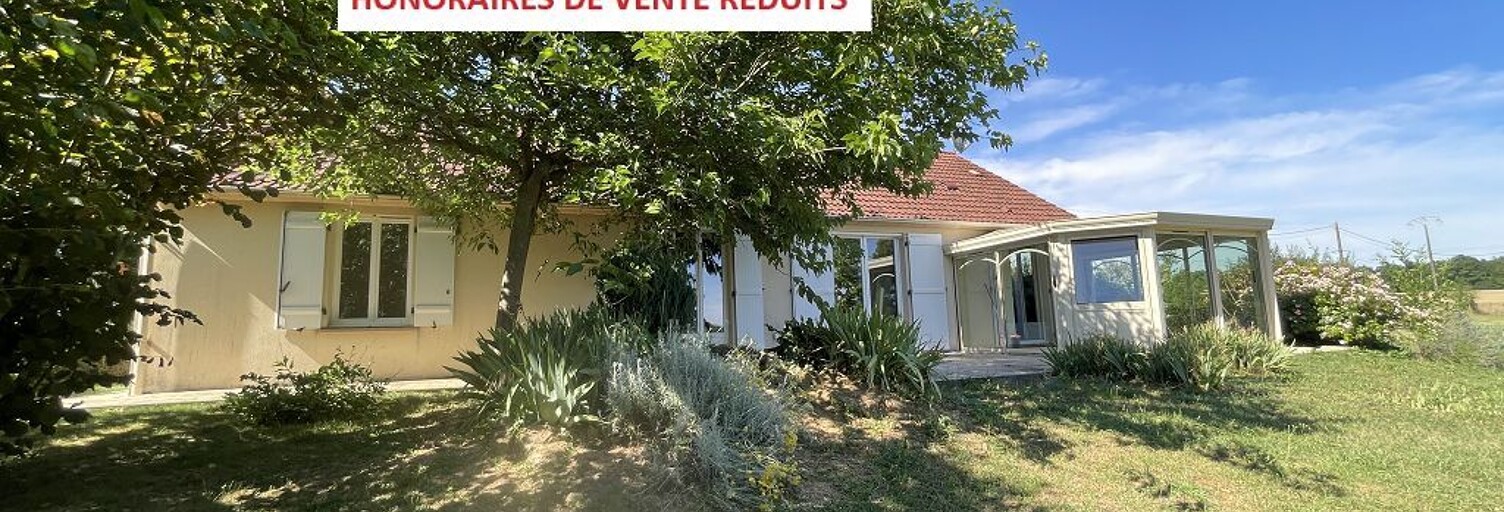 Maison 5 Pièces 140 m² à vendre à Égreville (77620)