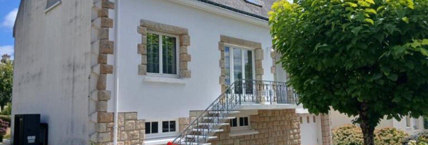 Maison 6 Pièces 117 m² à vendre à Guémené-sur-Scorff (56160)