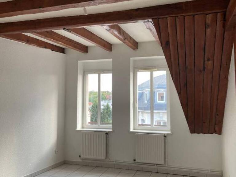 Location - Appartement T3 - 68m2 - Metz — photo 1