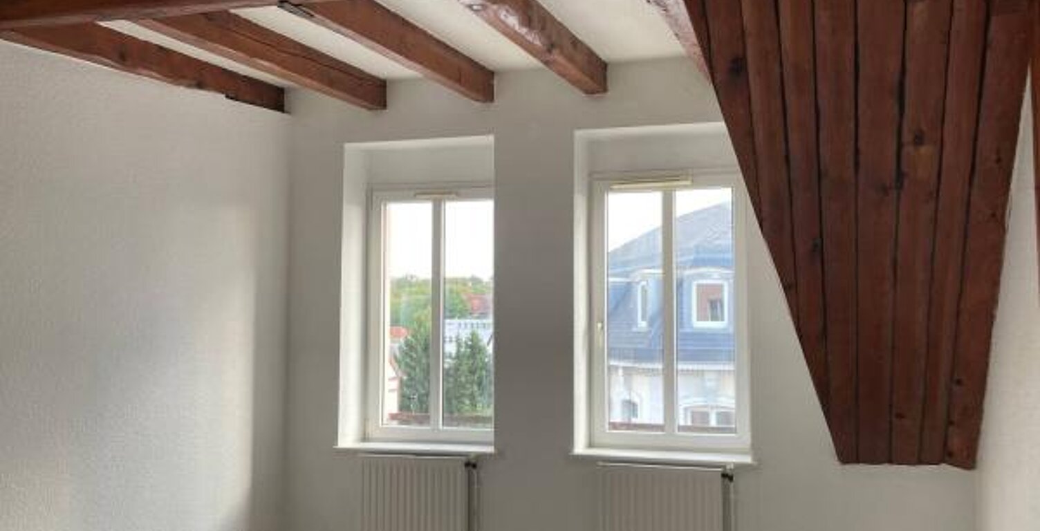 Location - Appartement T3 - 68m2 - Metz — photo 1