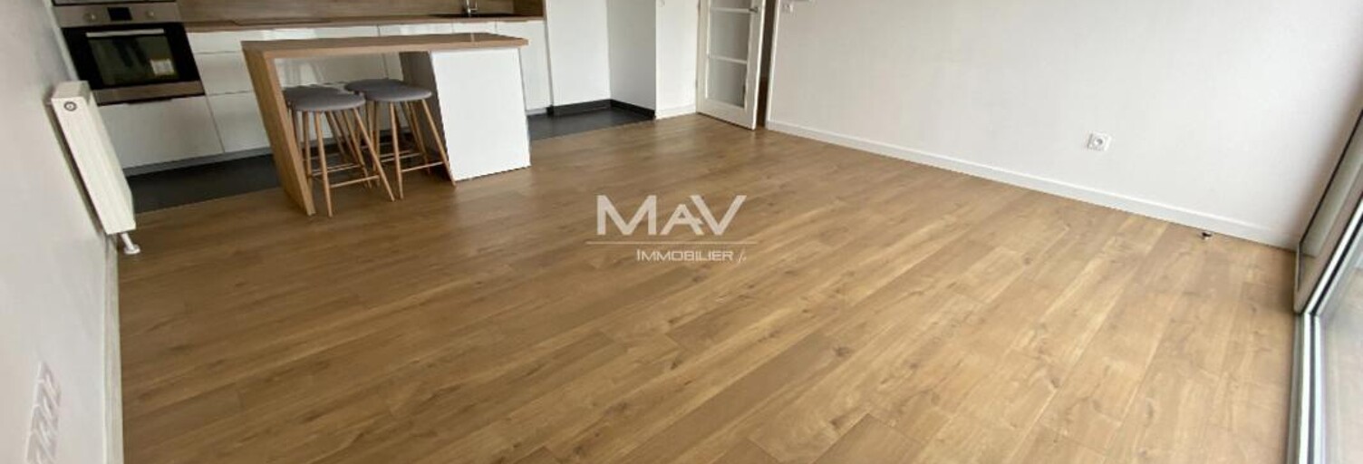 Appartement 3 Pièces 61 m² à louer à Wasquehal (59290)