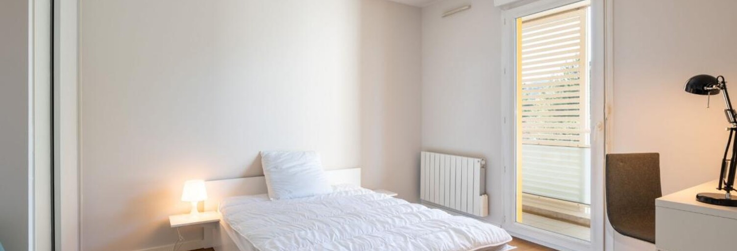 Appartement 1 Pièce 12 m² à louer à Lyon 7 (69007)