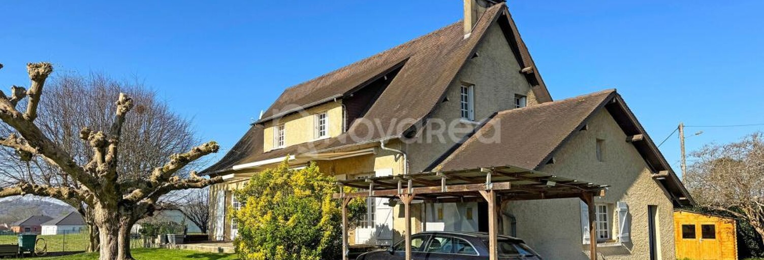 Maison 7 Pièces 175 m² à vendre à Denguin (64230)