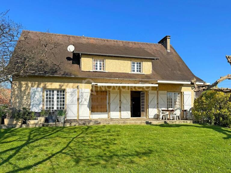 Maison 7 pièces — photo 1
