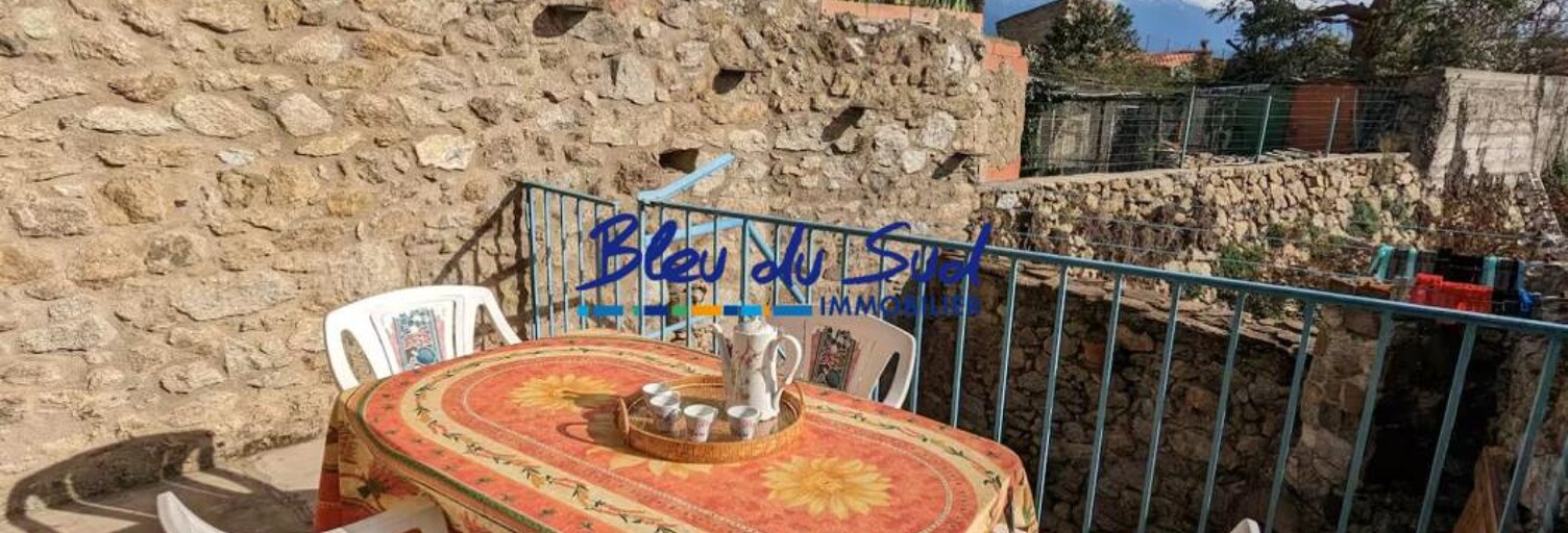 Maison 3 Pièces 54 m² à vendre à Molitg-les-Bains (66500)