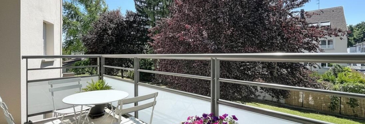 Appartement 3 Pièces 68 m² à vendre à Mulhouse (68200)