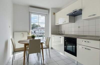 Appartement à vendre Mulhouse — photo du bien