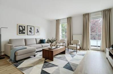 Appartement à vendre Mulhouse — photo du bien