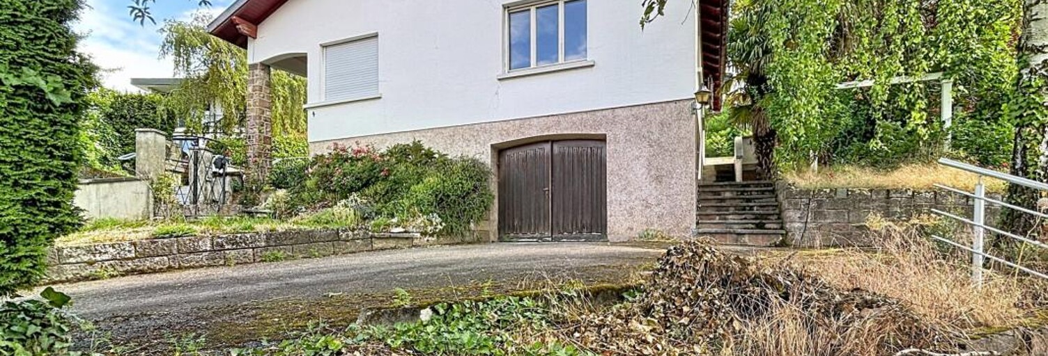 Maison 5 Pièces 96 m² à vendre à Brunstatt-Didenheim (68350)