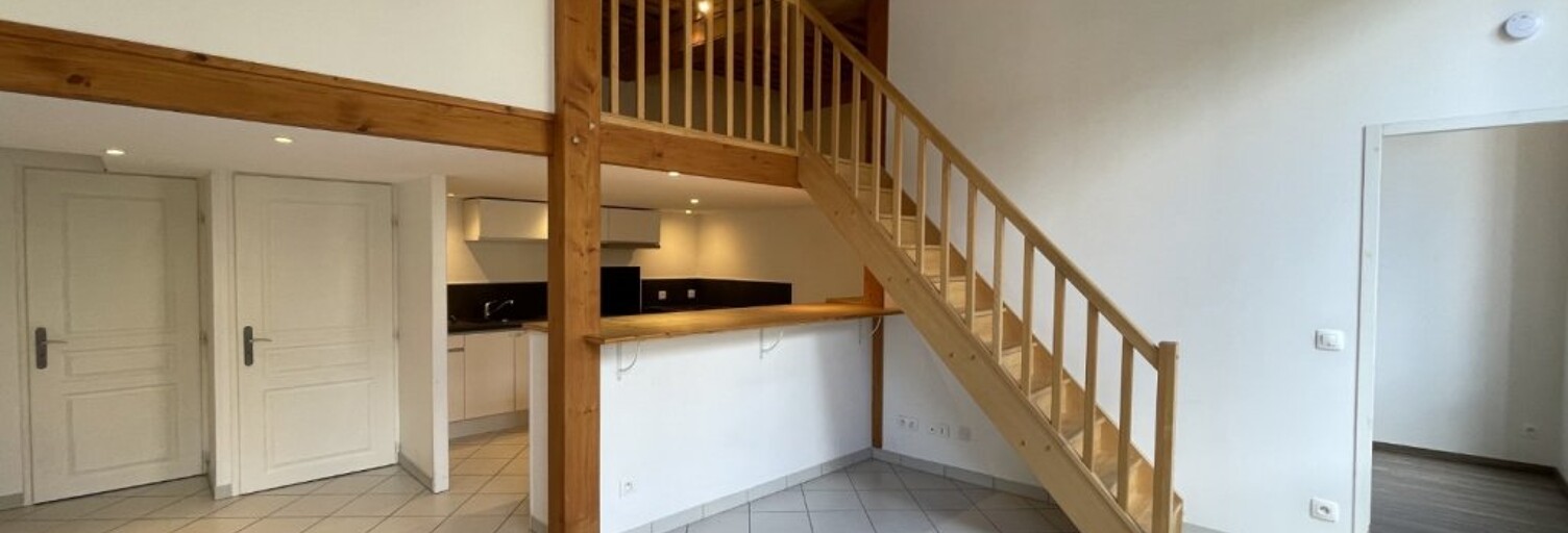 Appartement 2 Pièces 45 m² à louer à Lyon 4 (69004)