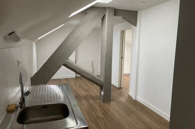 Appartement 2 pièces 564 €