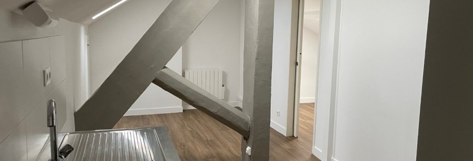 Appartement 2 Pièces 17 m² à louer à Lyon 2 (69002)