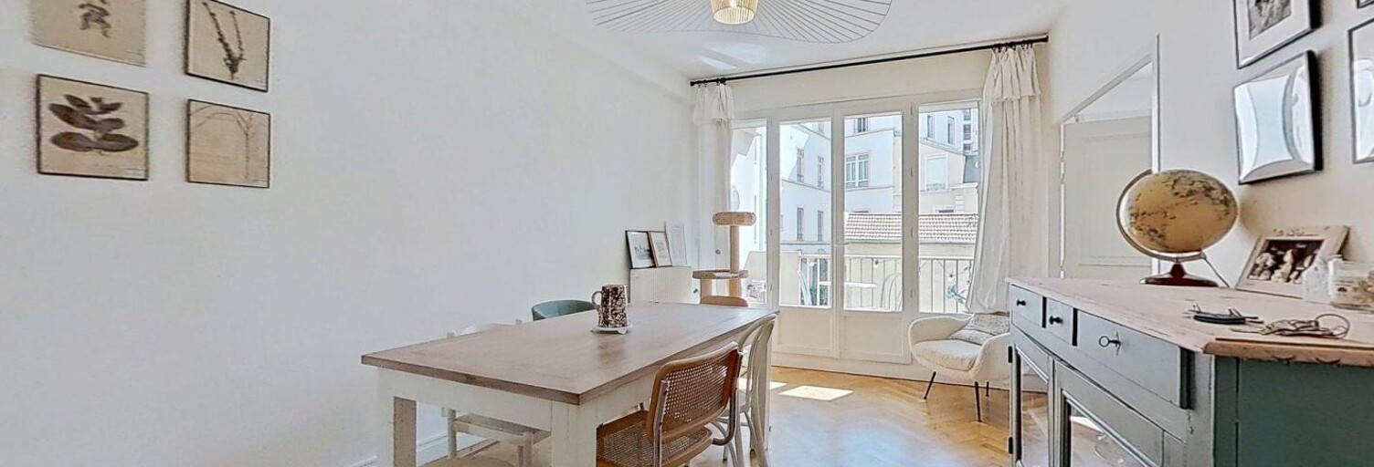 Appartement 4 Pièces 84 m² à louer à Lyon 3 (69003)