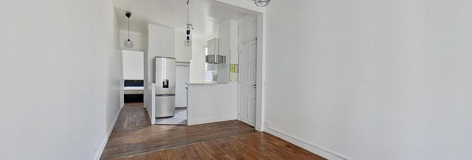 Appartement 2 Pièces 34 m² à louer à Boulogne-Billancourt (92100)