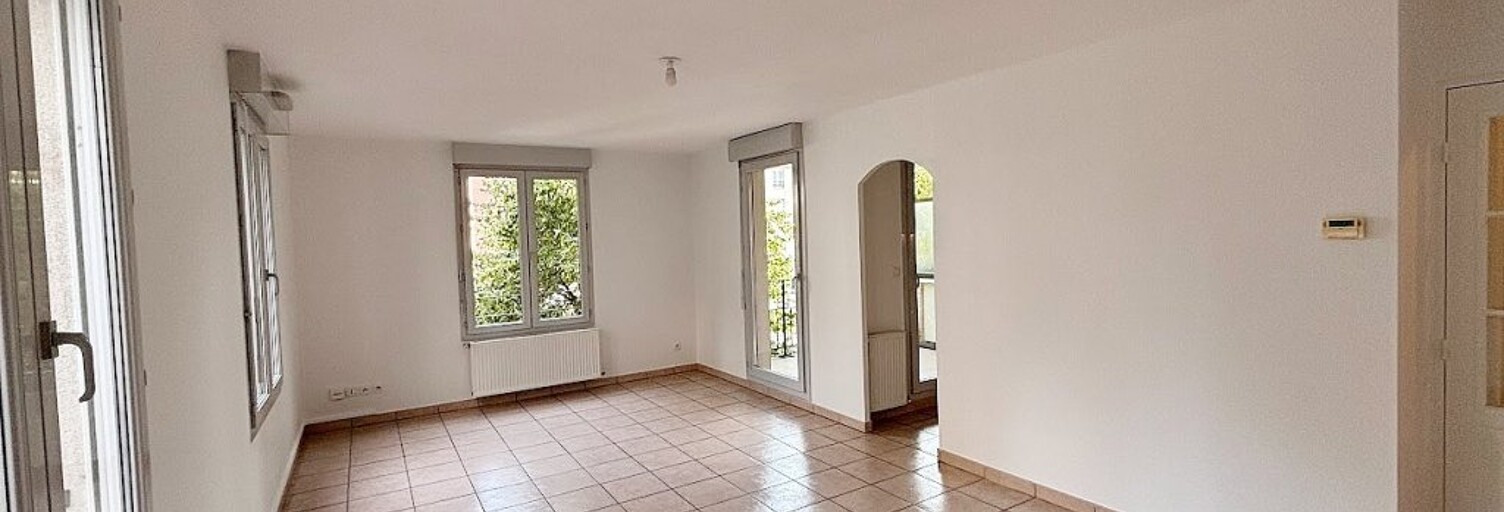 Appartement 3 Pièces 67 m² à louer à Lyon 4 (69004)