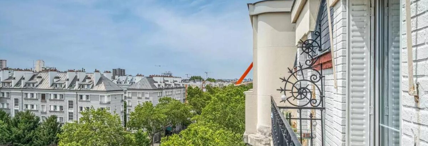 Appartement 3 Pièces 64 m² à louer à Paris 14 (75014)