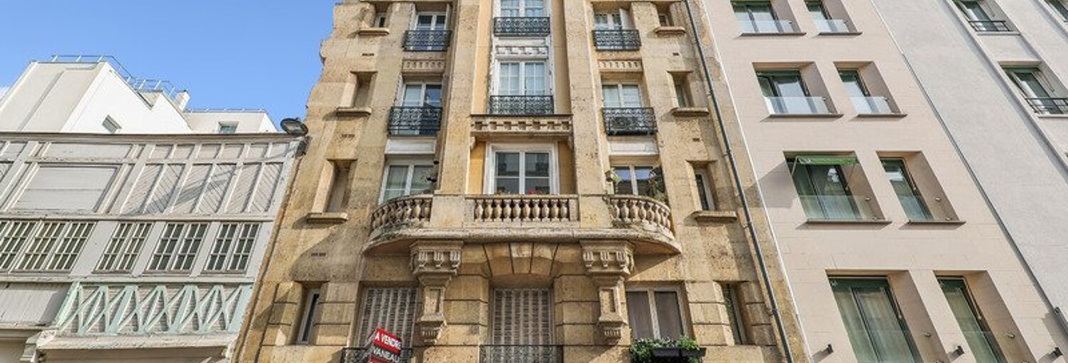 Appartement 2 Pièces 40 m² à vendre à Paris 15 (75015)
