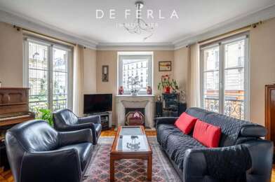 Appartement 5 pièces 1495000 €