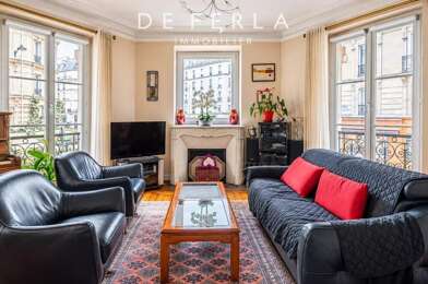 Appartement 5 pièces 1495000 €