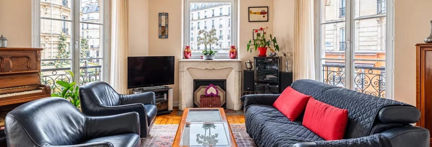Appartement 5 Pièces 105 m² à vendre à Paris 5 (75005)