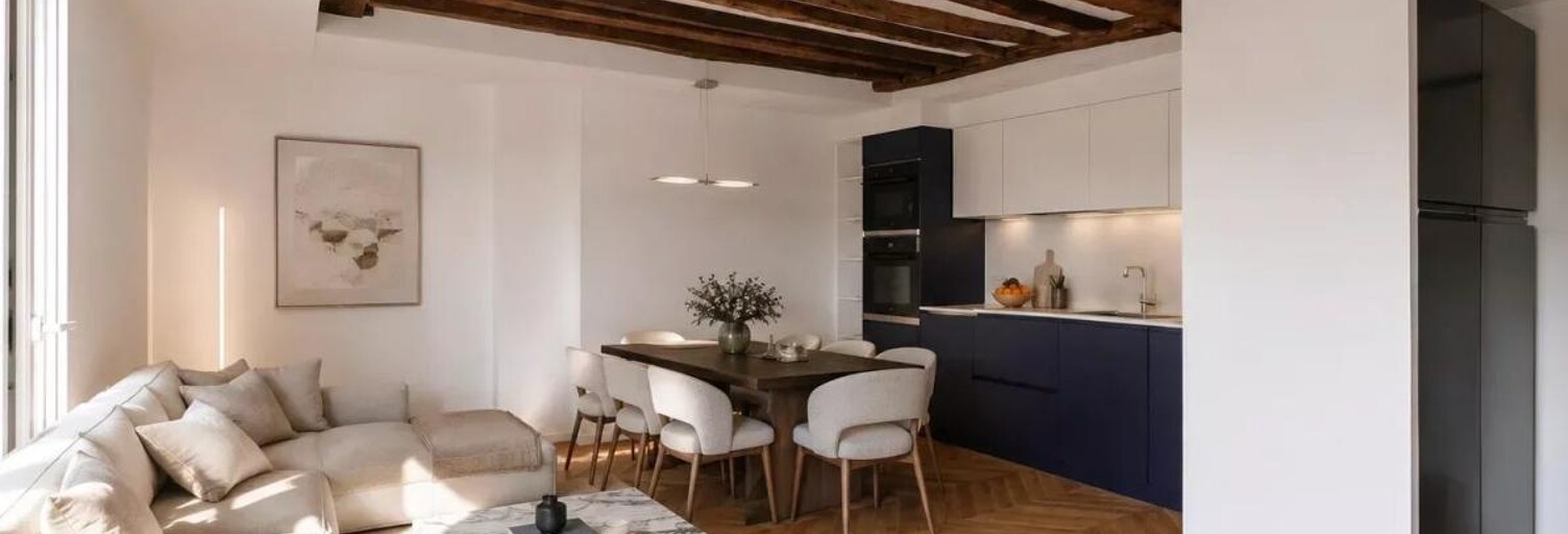 Appartement 2 Pièces 33 m² à vendre à Paris 15 (75015)