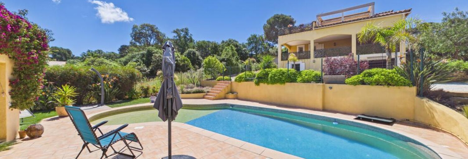 Maison 5 Pièces 140 m² à vendre à Six-Fours-les-Plages (83140)
