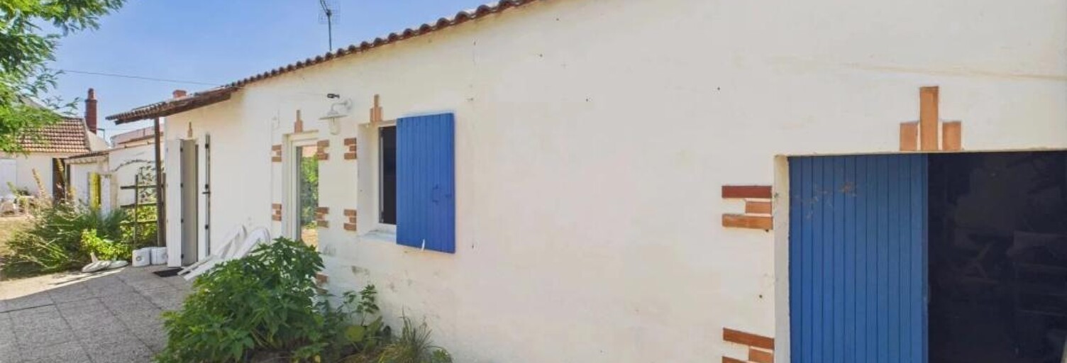 Maison 6 Pièces 187 m² à vendre à La Barre-de-Monts (85550)