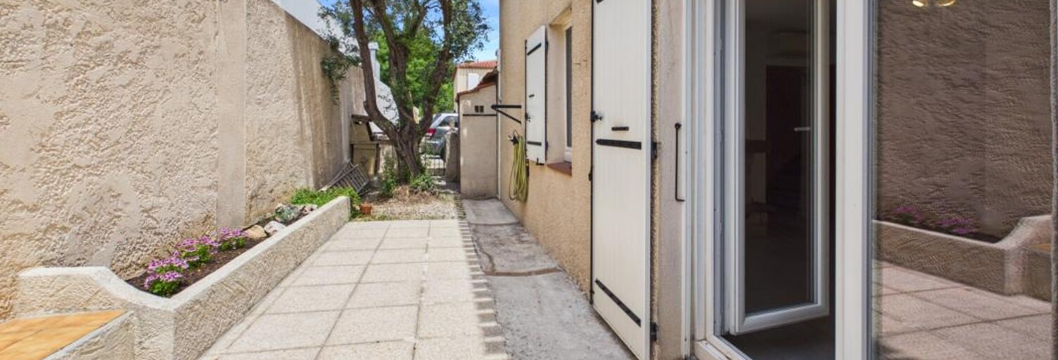 Maison  86 m² à vendre à Marseille 10 (13010)
