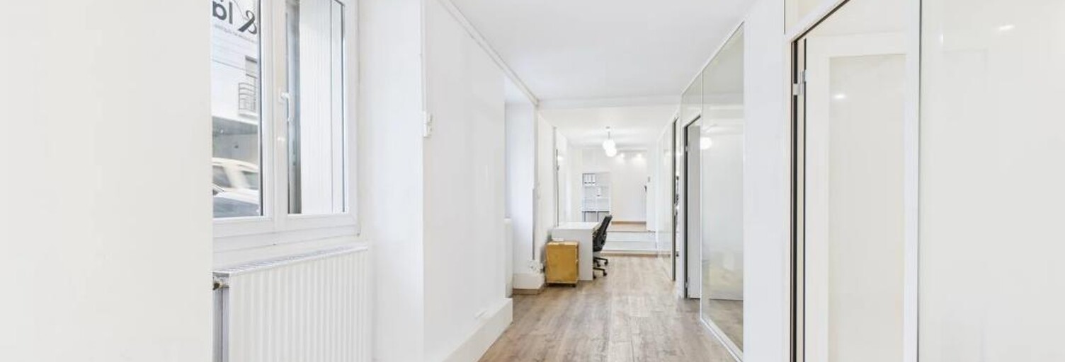 Bureau 4 Pièces 64 m² à vendre à Rezé (44400)