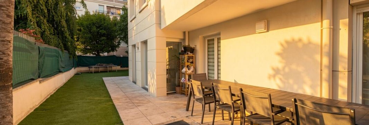 Appartement 4 Pièces 94 m² à vendre à Drancy (93700)