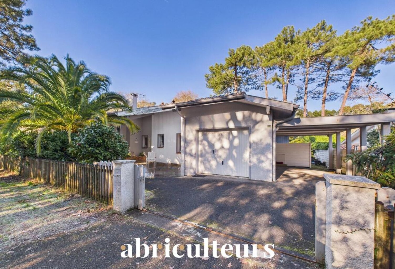 Villa en vente au Golf de Seignosse (40510) — photo 1