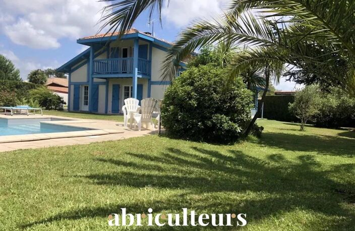 Maison Landaise avec terrain arboré en vente à Saint-Vincent-de-Tyrosse (40230) — photo 3