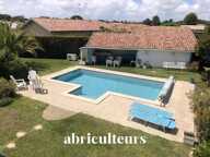 Maison Landaise avec terrain arboré en vente à Saint-Vincent-de-Tyrosse (40230) — photo 4