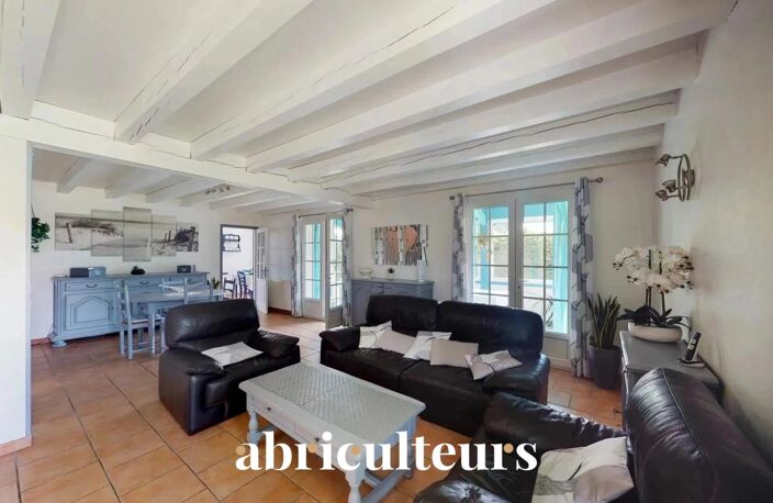 Maison Landaise avec terrain arboré en vente à Saint-Vincent-de-Tyrosse (40230) — photo 5
