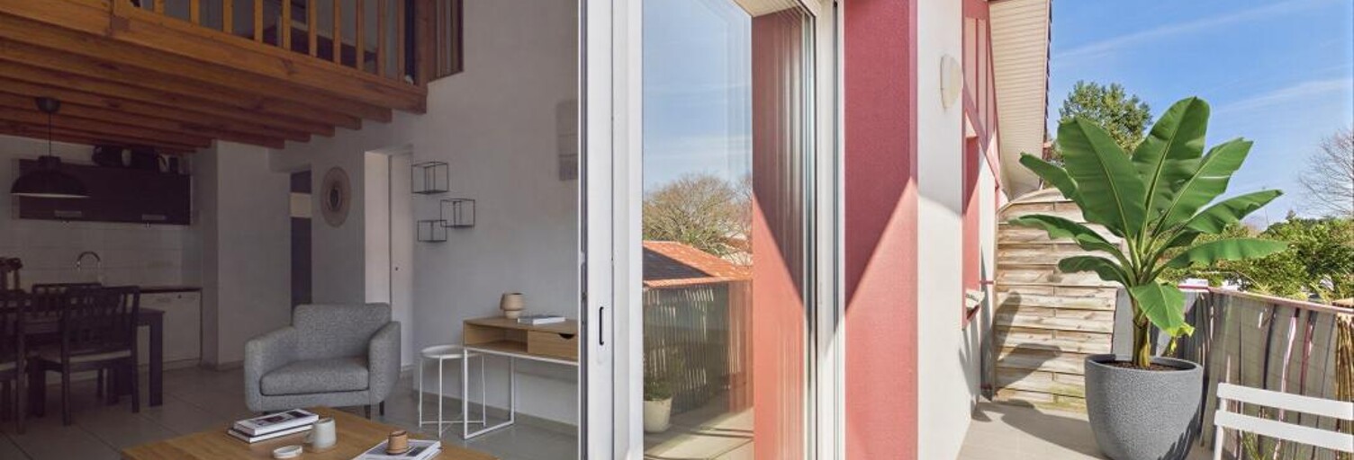 Appartement 3 Pièces 75 m² à vendre à Capbreton (40130)