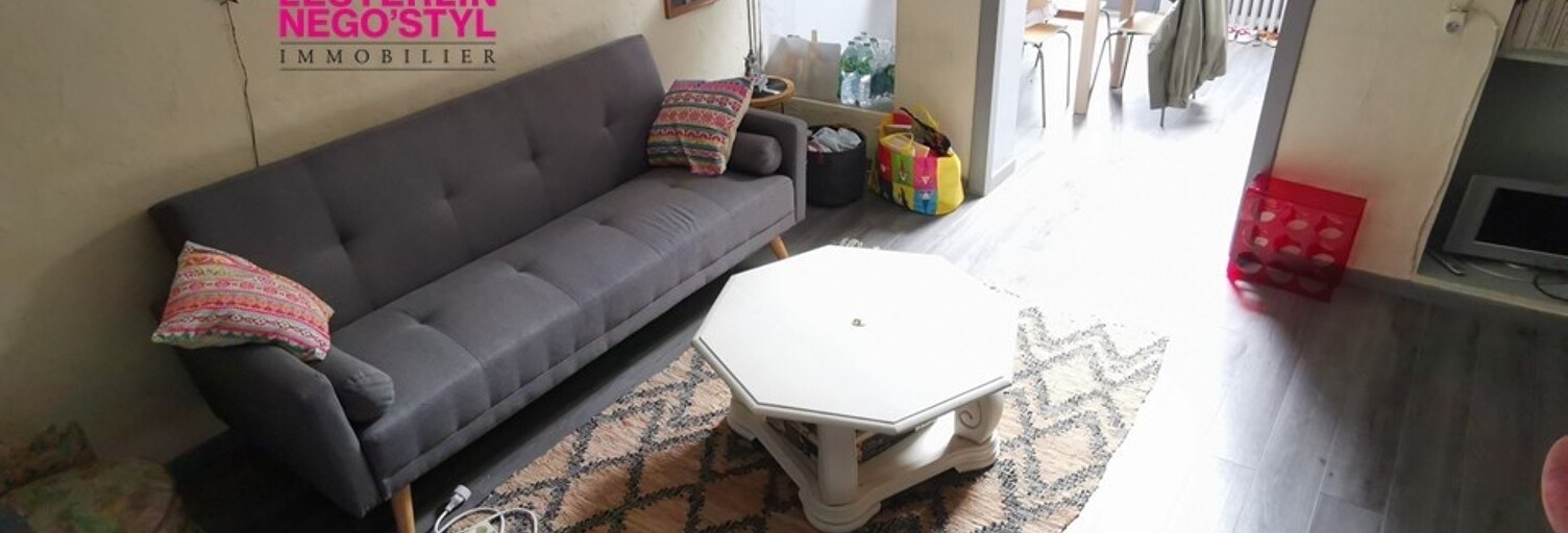 Maison 3 Pièces 55 m² à vendre à Le Havre (76600)