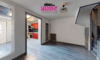 Maison 3 Pièces 55 m² à vendre à Le Havre (76600)