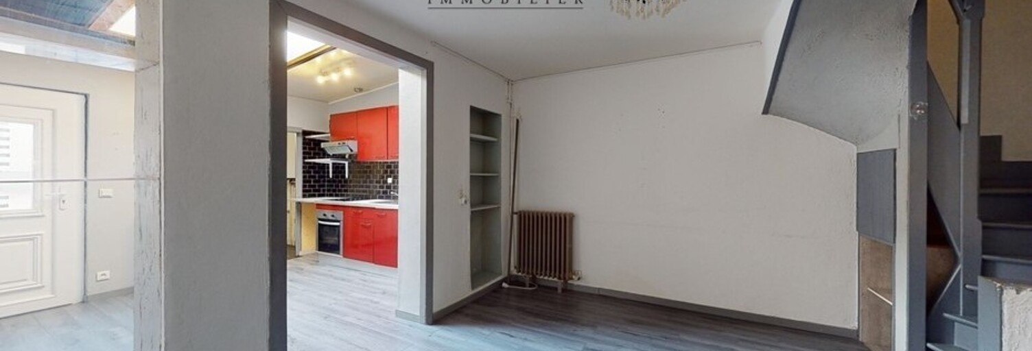 Maison 3 Pièces 55 m² à vendre à Le Havre (76600)