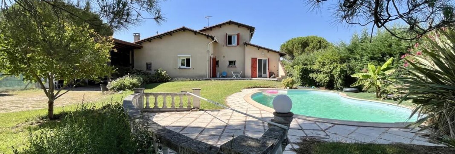 Maison 6 Pièces 167 m² à vendre à Montauban (82000)